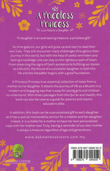 A Priceless Princess - Love Notes to a Daughter 
