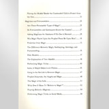 Questions Relating To The Jinn, Magic And Conjuring