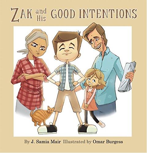 Zak and His Good Intentions