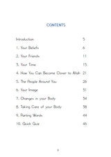 A Muslim Boy's Guide To Life's BIG Changes New Edition