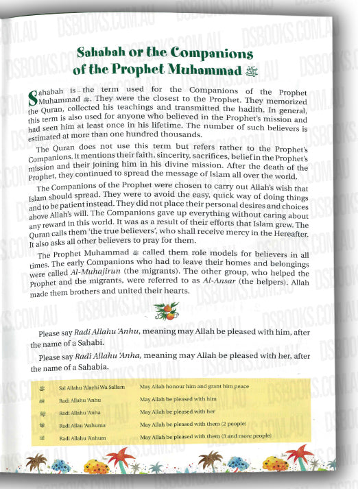 365 Days with the Sahabah HB