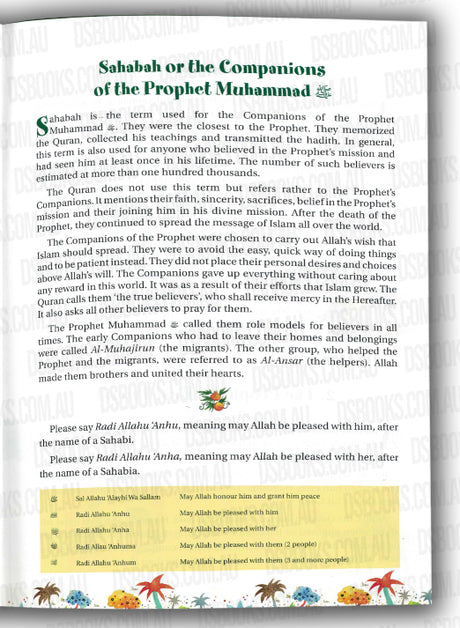 365 Days with the Sahabah HB