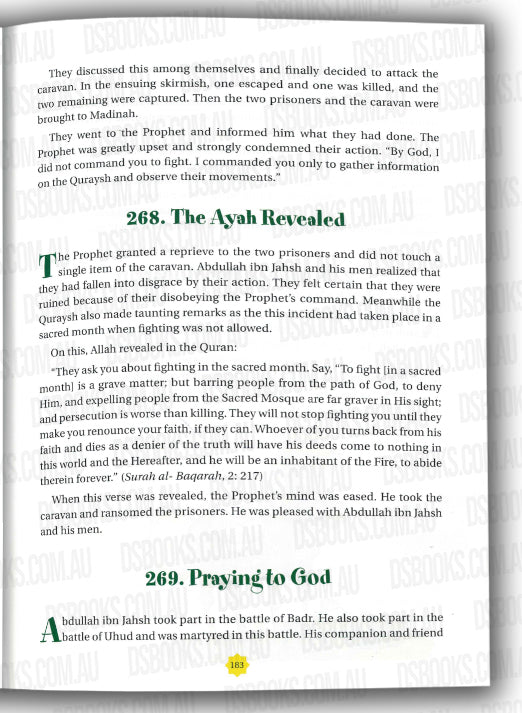 365 Sahabah Stories