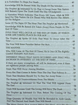 Book of the End - Great Trials and Tribulations (Al Bidaya Wan Nihaya)