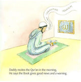 Allah Gave Me: Two Ears to Hear