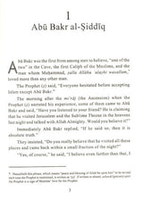 Men around the Messenger