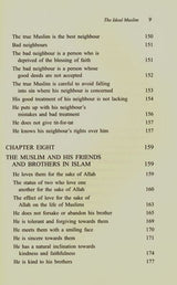 The Ideal Muslim