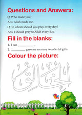 Islamic Studies KG 1-3 Set