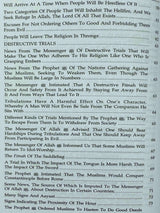 Book of the End - Great Trials and Tribulations (Al Bidaya Wan Nihaya)