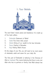 A Muslim Boy's Guide To Life's BIG Changes New Edition