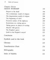 The Fundamentals Of Tawheed