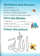 Islamic Studies KG 1-3 Set