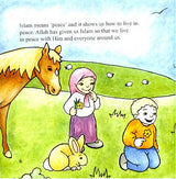 Assalamu Alaykum