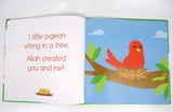 Zaky's Creation Series: A Book Of Numbers