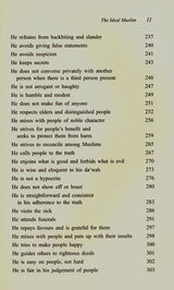 The Ideal Muslim