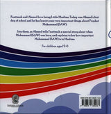 Faatimah and Ahmed – We’re Little Muslims