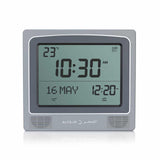 NEW Al Fajr Azan Clock CW-15 New & Improved
