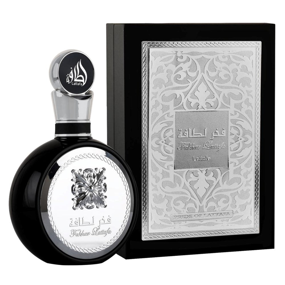 Fakhar black Lattafa 香水 100ml Fakhar Black Lattafa Man 100ml – Darussalam Australia