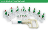 24 pcs Cupping Set (Hijama Set)