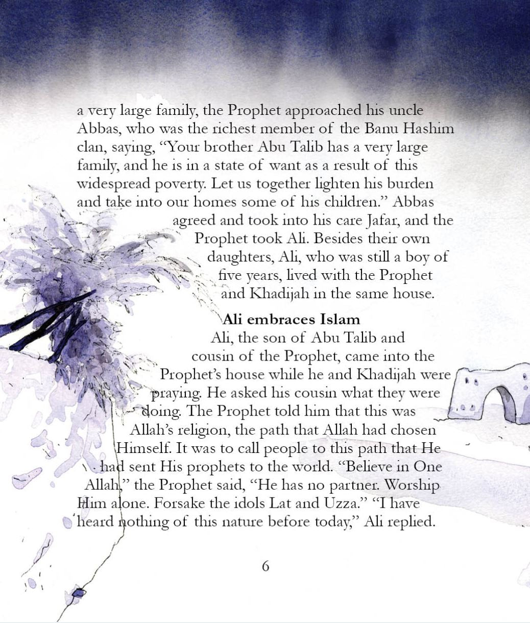 Ali ibn Abi Talib