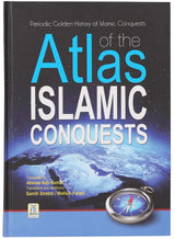 Atlas Of The Islamic Conquests (marks on the Cover)