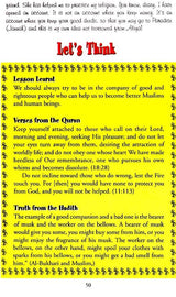 A Treasury of Islamic Values for Children