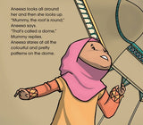 Hassan And Aneesa Go To Masjid