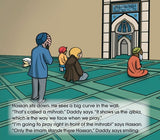 Hassan And Aneesa Go To Masjid