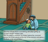 Hassan And Aneesa Go To Masjid