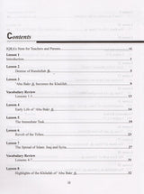 History of Al-Khilafah Ar-Rashidah Workbook