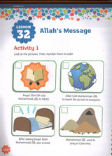 IQRA WISE GRADE 1 WORKBOOK
