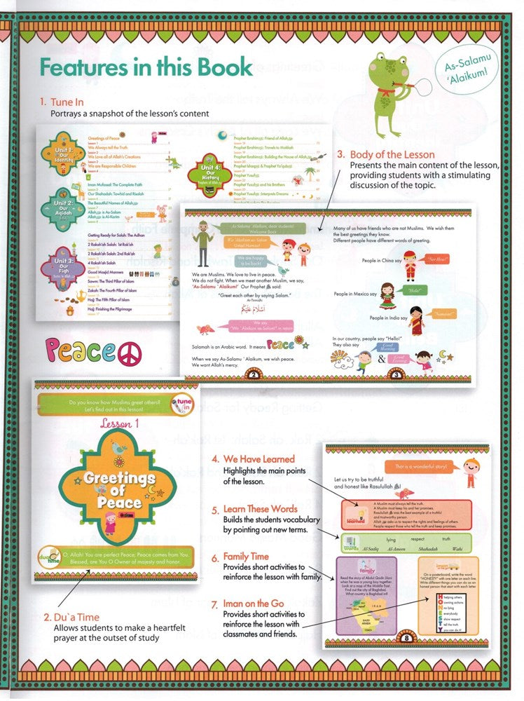 IQRA WISE Grade 2 Textbook