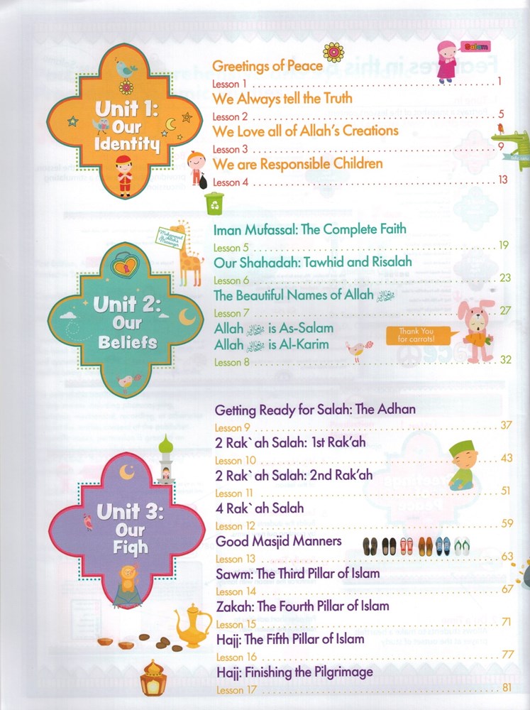 IQRA WISE Grade 2 Textbook