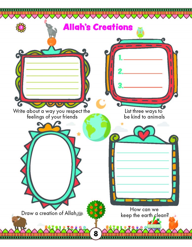 IQRA WISE Grade 2  Workbook
