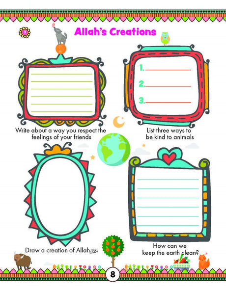 IQRA WISE Grade 2  Workbook