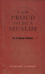 I Am Proud To Be Muslim