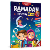 Ramadan Activity Book for Kids Age 8+
