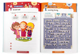 Ramadan Activity Book for Kids Age 8+