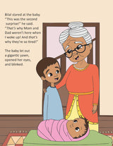 Bilal's Second Surprise