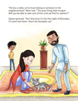 Rami the Ramadan Cat