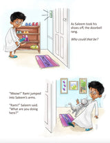 Rami the Ramadan Cat