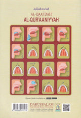 Al-Qaaidah Al-Quraaniyyah Learn To  Read Arabic Without A Teacher. Qaidah