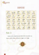 Al-Qaaidah Al-Quraaniyyah Learn To  Read Arabic Without A Teacher. Qaidah
