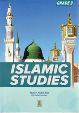 Darussalam Islamic Studies Grade 3
