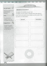 ICO Islamic Studies Activity book Grade 6 Part 1 -1940