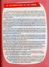 Quran Activity Book for kids