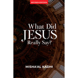 What Did Jesus Really Say?