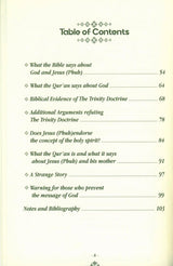 Is The Trinity Doctrine Divinely Inspired ?