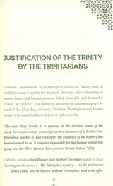 Is The Trinity Doctrine Divinely Inspired ?