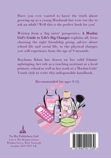 New Edition A Muslim Girl's Journal to Life's Big Changes